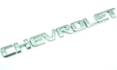 Chevrolet Kalos Chevrolet Yazısı Gm Orjinal 96403866