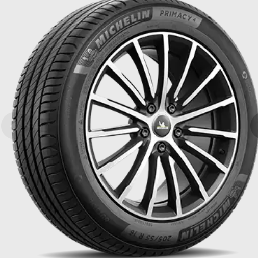 MICHELIN PRIMACY 4 MO MI 205/55 R17 91W