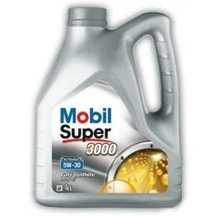 Mobil 5W30 FE Full Synthetic Motor Yağı 4 Litre