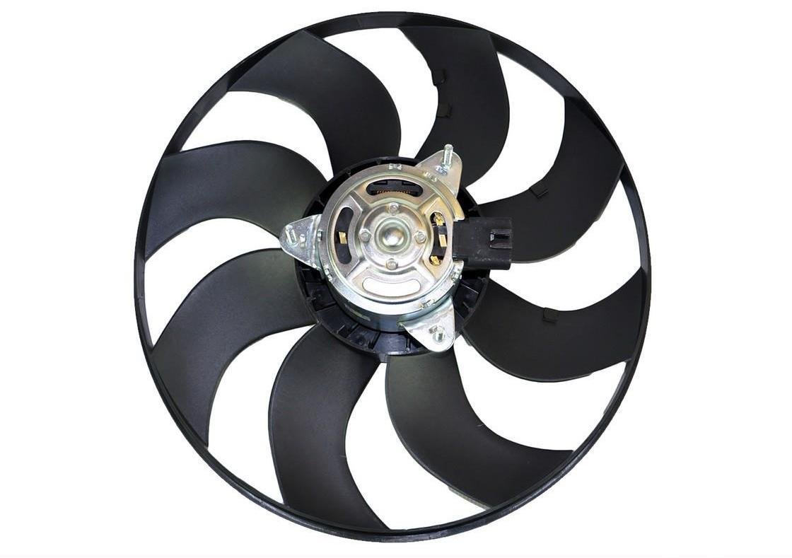 1341399FM-WINPOWER – FAN MOTORU DAVLUMBAZSIZ (370 MM-2 FIS-8 KANAT) – OPEL CORSA